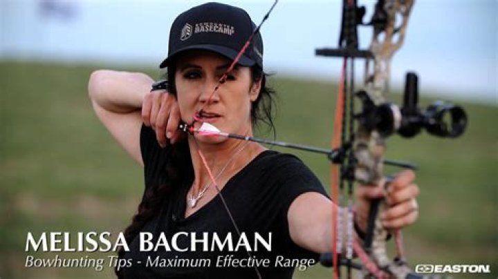 Melissa Bachman