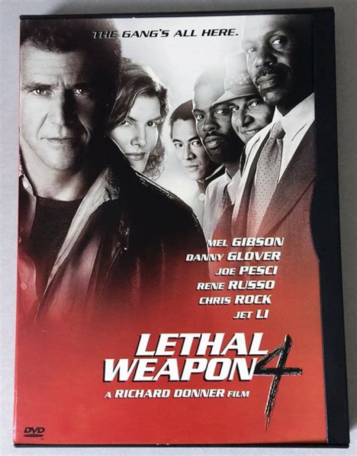 Michelle Mitchenor Bio, Age, Fiance, Movies And TV Shows, Lethal Weapon And Tales