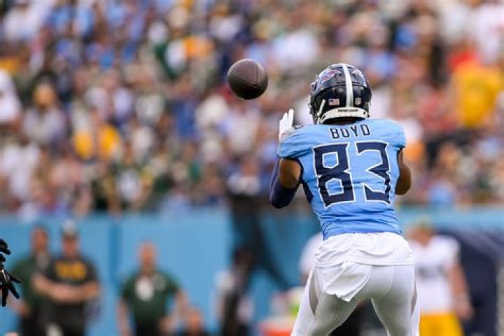 NFL: Does Tyler Boyd Have A Wife? Take A Look At American Football WR Personal Life