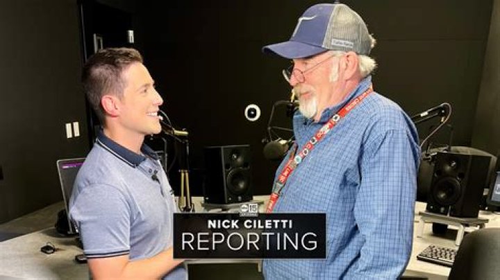 Nick Ciletti Married, Birthday, Gay, abc15, Age, Cancer, Married, Wikipedia