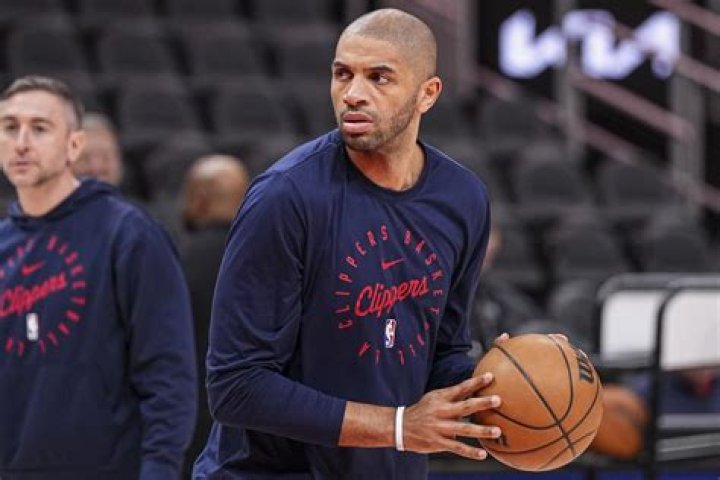 Nicolas Batum Age, Wikipedia, Biography, Children, Salary, Net Worth, Parents.