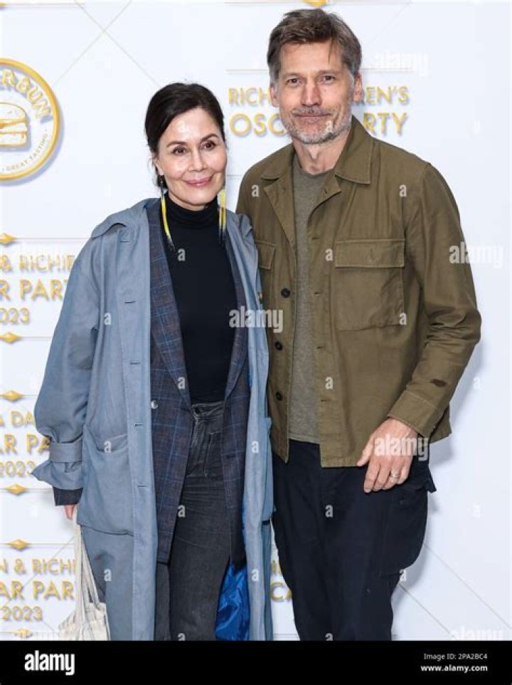 Nikolaj Coster-Waldau, The Danish Actor – Wife, Height, Age, Net Worth