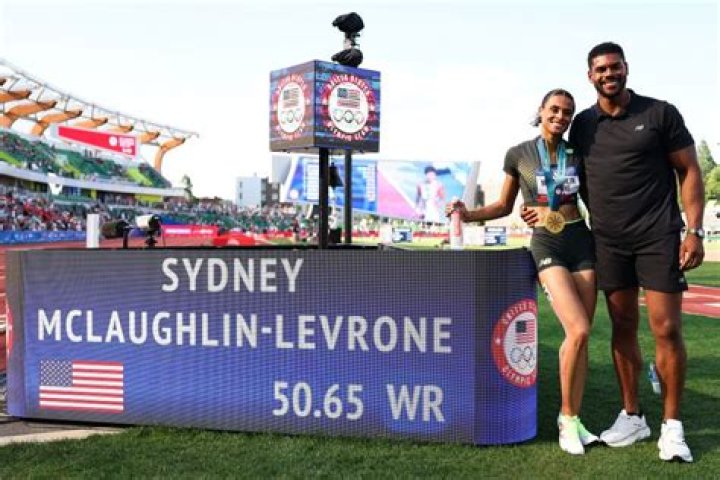 Photos: Andre Levrone Jr – Sydney Mclaughlin Boyfriend Age & Wikipedia
