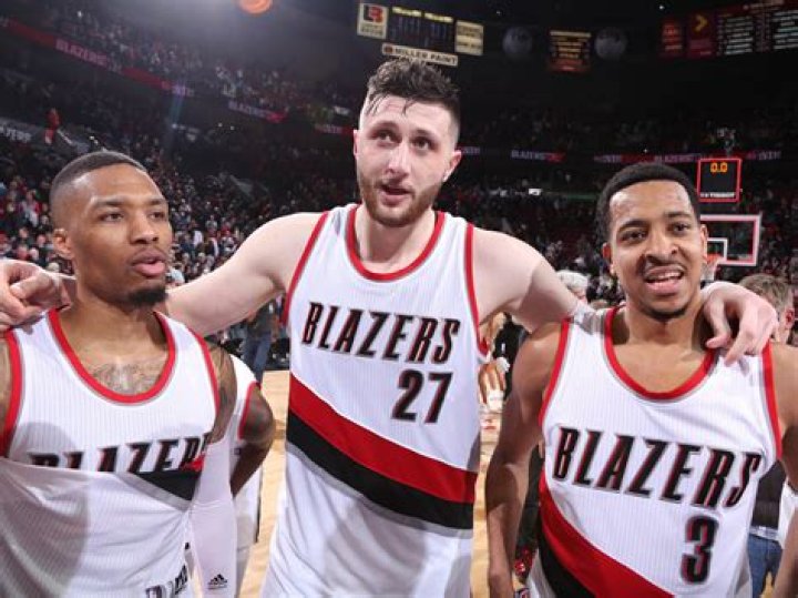 Portland Trail Blazers Jusuf Nurkic Got His Nickname The Bosnian Beast Based On Father Hariz Nurkic Heroic Story