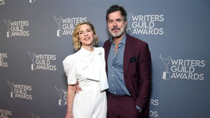 Rhea Seehorn Husband, Graham Larson & Their Love Life (Explained)