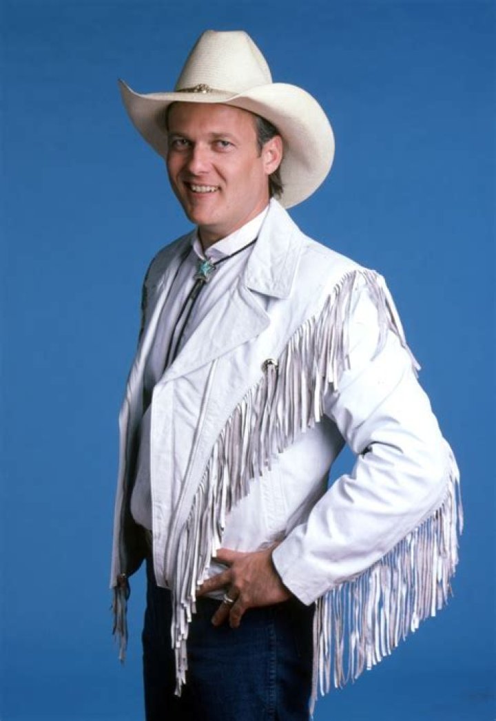 Ricky Van Shelton Net Worth, Income, Salary, Earnings, Biography
