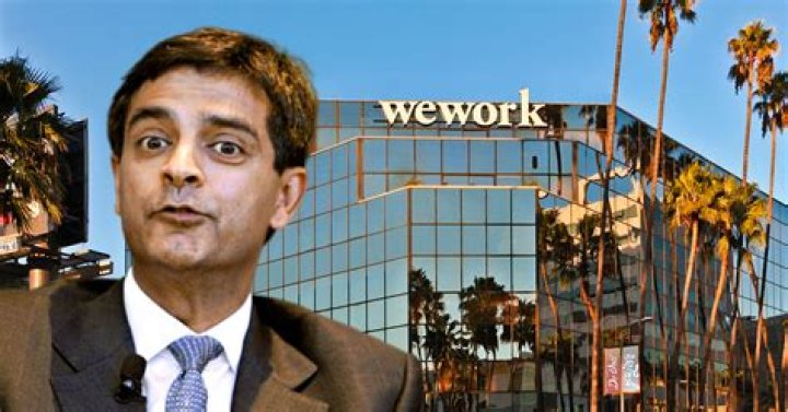 Sandeep Mathrani Net Worth Wife: Everything On Wework CEO