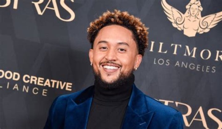 Tahj Mowry Biography – 5 Facts To Know About The American Actor