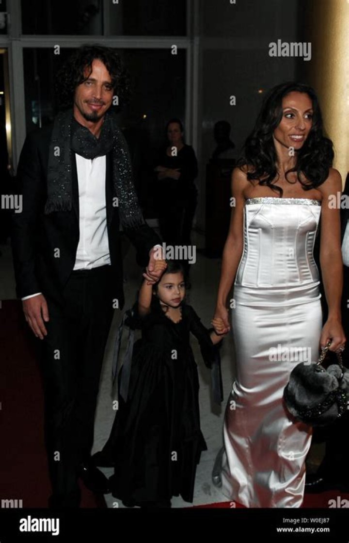 The Truth About Vicky Karayiannis (Chris Cornell’s Wife), Children & Family