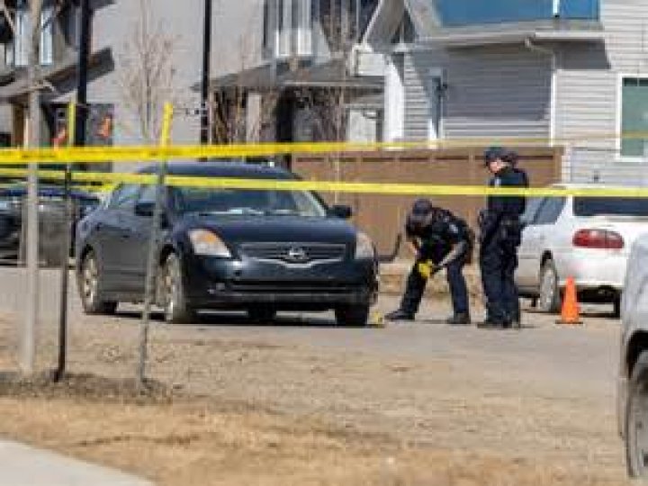Toronto: 1hunnid Arrested Over 1st Degree Murder Charges & Edmonton Shooting Case
