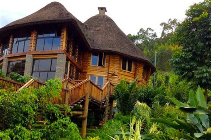Trackers Safari Lodge, Ntungamo, Uganda