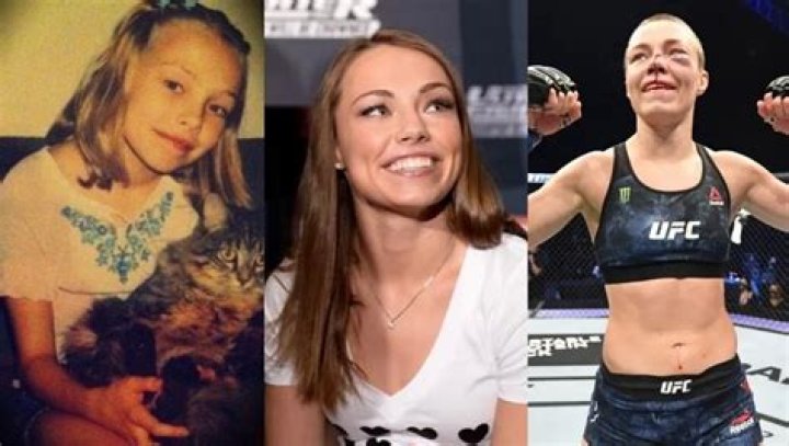 What Ethnicity Is Rose Namajunas? Her Parents Nationality -Everything To Know