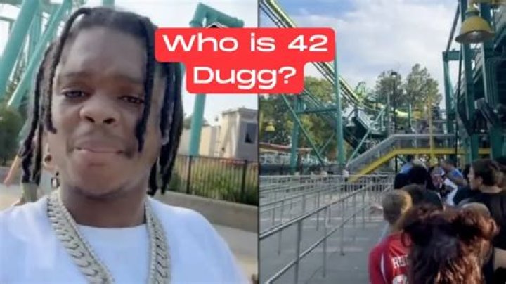 What high school did 42 Dugg go to? What kind of rapper is 42 Dugg?