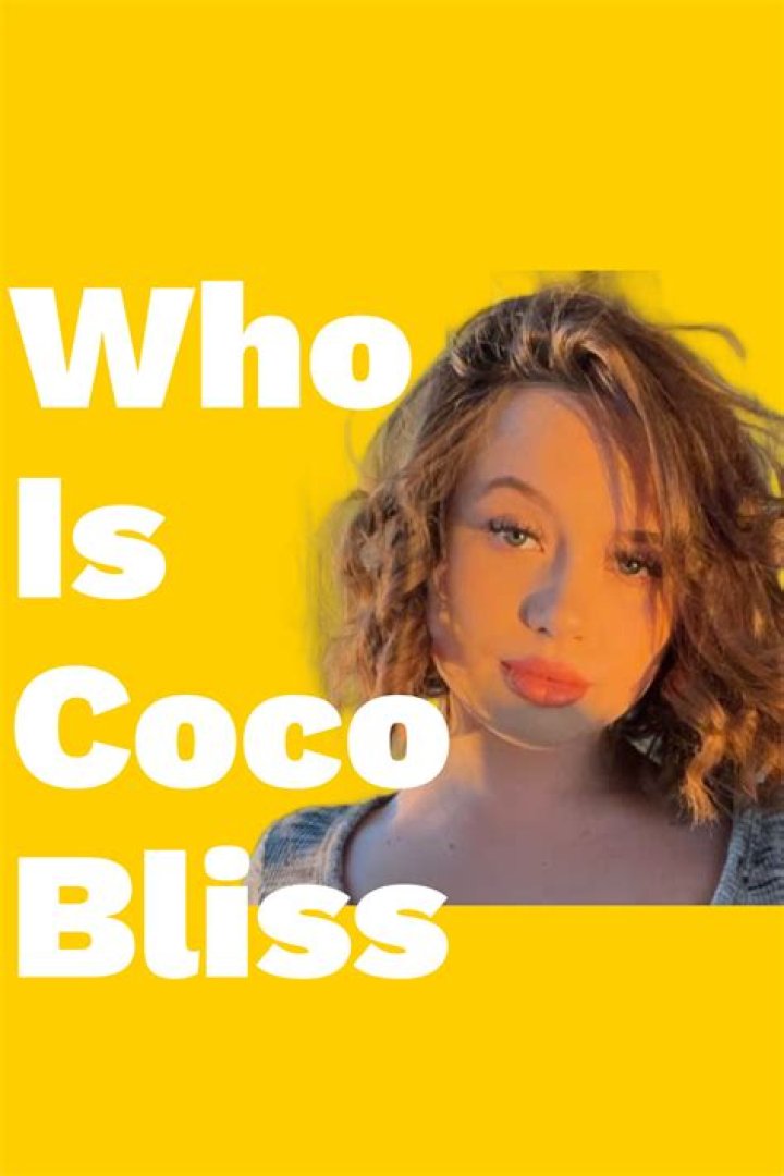 What Is Coco Bliss Real Name? Fans Are Curious About The TikTok Star