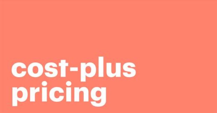 What is cost plus 10 percent