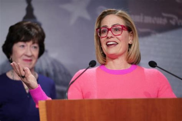 What Is Kyrsten Sinema Family Religion? Details To Know About Her Children