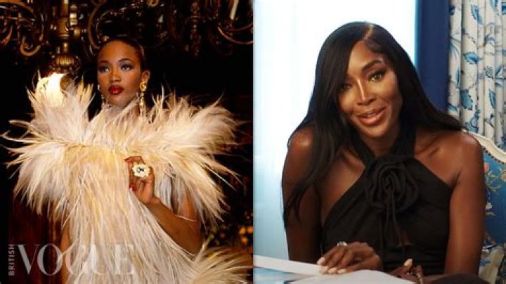 What is Naomi Campbell being accused of? Why is Naomi Campbell so famous? How old was Naomi Campbell in the closet?