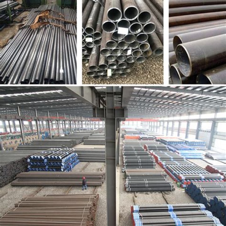 What is the Difference Between Carbon Steel and Black Steel