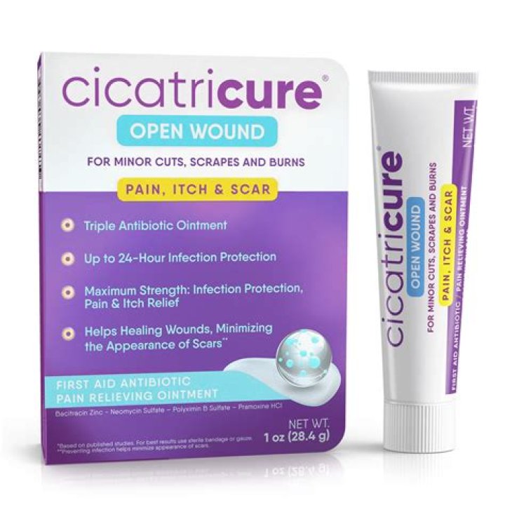 What is tritop ointment used for
