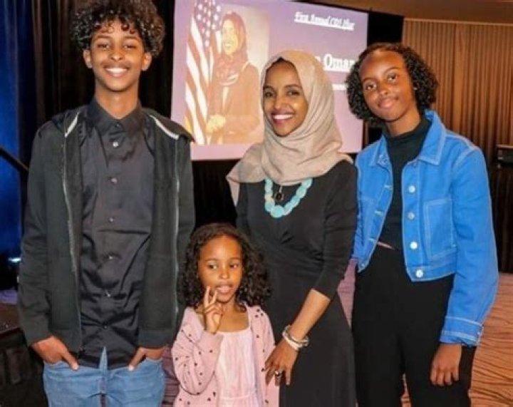 Who Are Adnan Hirsi And Ilhan Omar Children Isra, Adnan And Ilwad Hirsi?