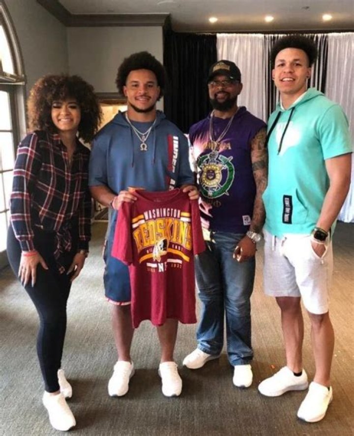 Who Are NFL Draft Christian Watson Parents? Meet Tim Watson, Mother And Girlfriend