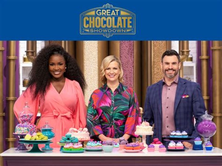 Who Is Amber Horn? Meet Great Chocolate Showdown Cast On Instagram