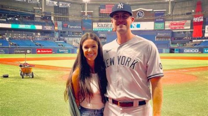 Who Is Ashlyn Holmes? Meet The Wife And Family Of The Baseball Pitcher Clay Holmes