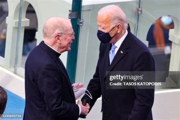 Who Is Father Leo J. O’Donovan? Wikipedia, Age, Wiki, Biography Family: Biden’s Inauguration