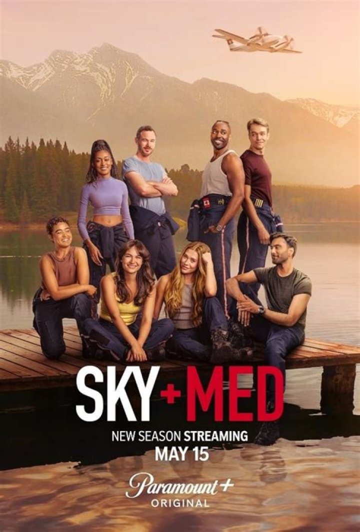 Who Is Gino Anania? Meet The Cast Member Of Series Skymed