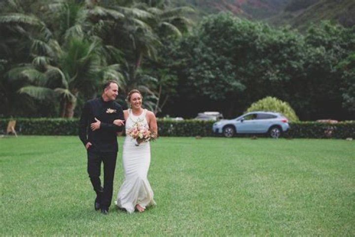 Who Is Luke Untermann? Meet Carissa Moore Husband On Instagram