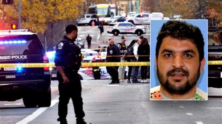 Who Is Maquan McCray And Is He Arrested? Mary Smoot Manassas Shooting Suspect At Large