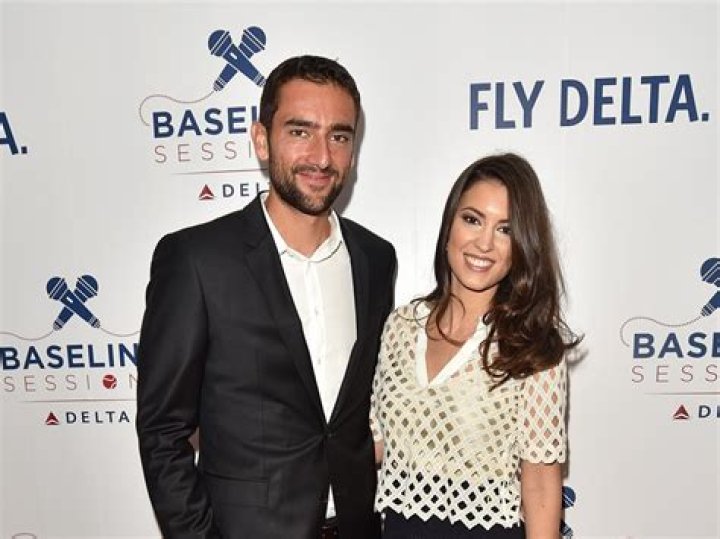 Who Is Marin Čilić’s Wife Kristina Milković? Kristina Milković Height, Age