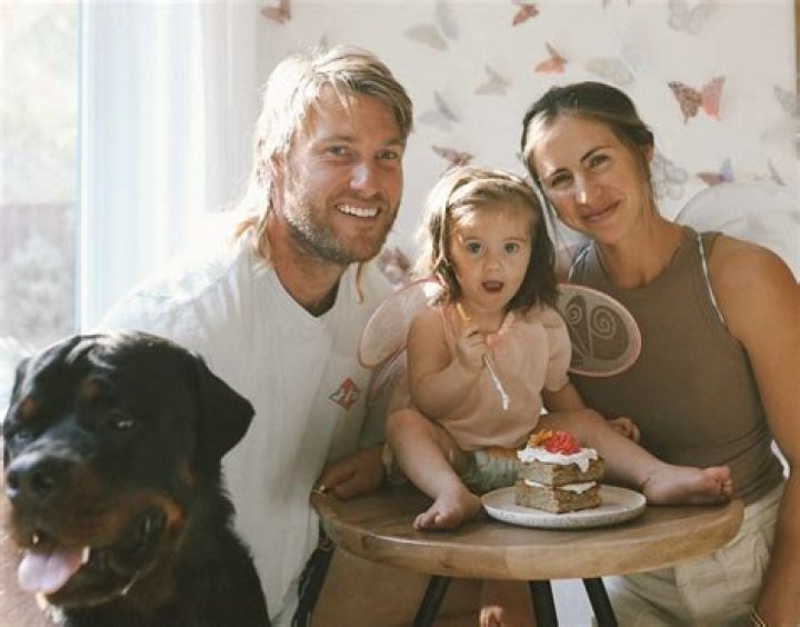 Who Is Mitch Wishnowsky’s Wife Maddie? Meet Their Baby Girl