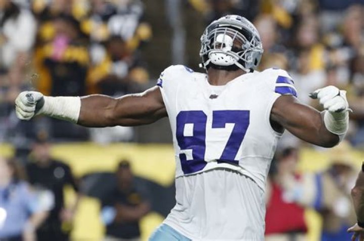 Who Is Osa Odighizuwa? Everything On American Football Player