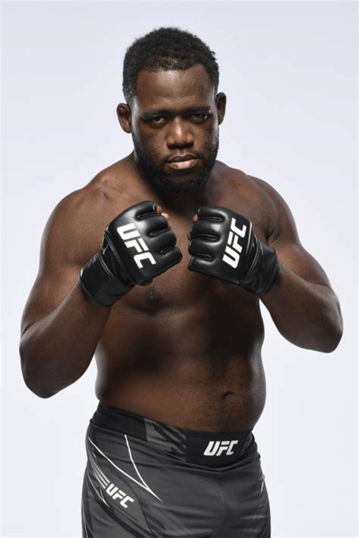 Who Is Tafon Nchukwi? Details To Know About The UFC Boxer – His Nationality Explored