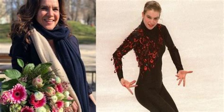Who Is The Spouse Of German Skater, Katarina Witt?