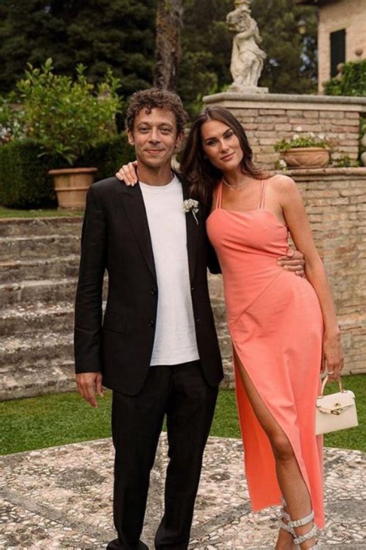Who Is Valentino Rossi’s Wife? Deatils On The Partner Of The Professional Motorcycle Racer