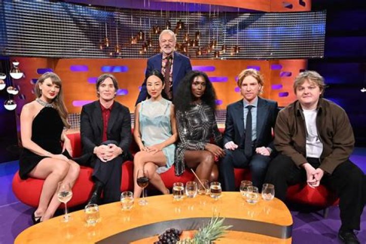 Who is Warhammer Player Kerriss Brown? Henry Cavill Reaction On Graham Norton Show