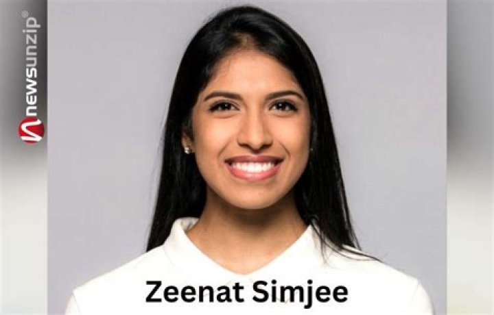 Zeenat Simjee- Wiki, Age, Height, Husband, Net Worth, Ethnicity