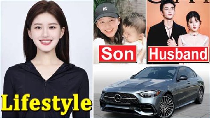 Zhao Lusi Age, Height, Wiki, biography, Boyfriend, Parents, Nationality, Instagram, Net Worth